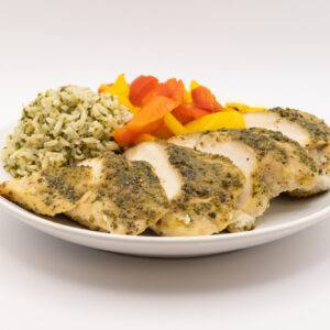 Custom Meals